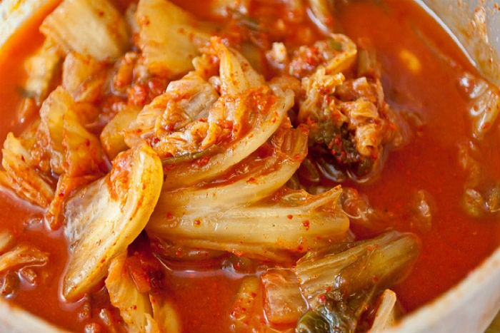 Kimchi di Korea Ternyata Beli Jadi dari China