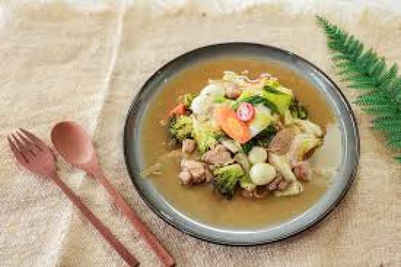 Resep Cap Cay Telur Puyuh: Enak dan Gurih, Kuliner Indonesia