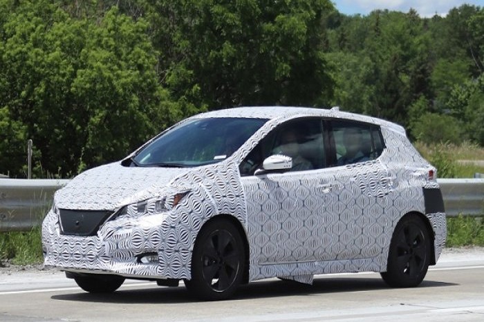 Nissan Leaf Gunakan Teknologi Swakemudi 'ProPilot'