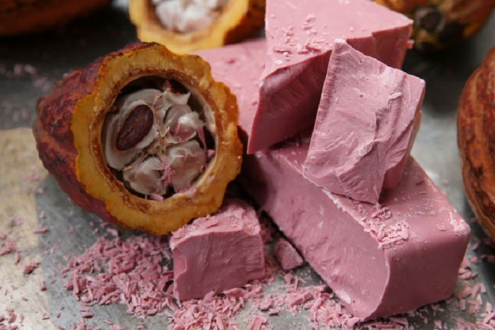 Pink Chocolate, Cokelat Varian Baru yang Kekinian