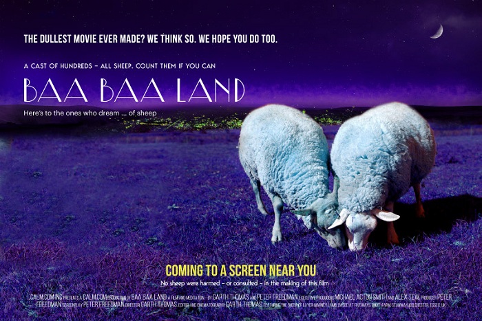 Baa Baa Land, Film yang Paling Membosankan