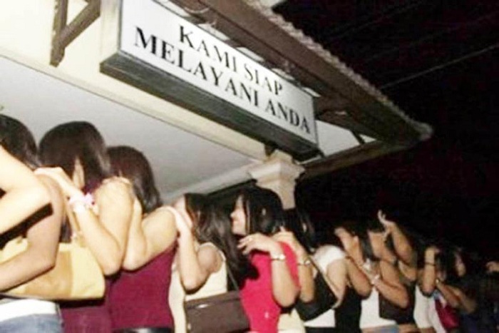 Dua Sarang Prostitusi Di Bali Resmi Di Tutup