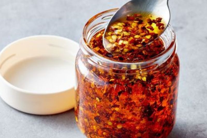 Cara Membuat Chili Oil