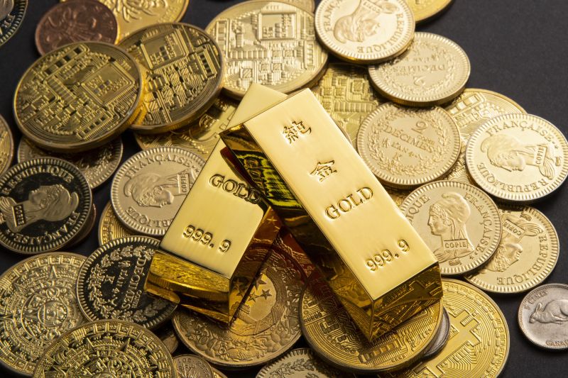 Harga Emas Anjlok, Bagaimana Dampaknya pada Pasar Investasi?