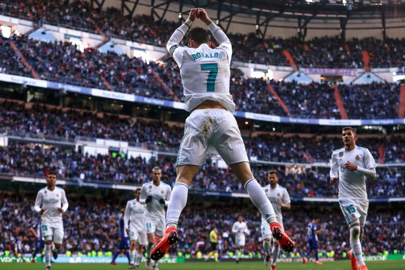 Cristiano Ronaldo: Pesona Pemenang Trofi di Setiap Klub