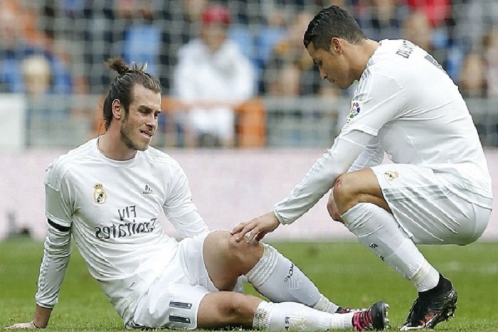 Zidane : "Saya tidak Pernah Berpikir Sedikit pun untuk Menjual Bale"