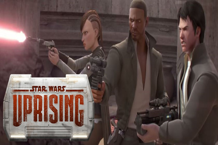 Star Wars Uprising, Aksi Star Wars di Ponsel dengan Karakter yang Berbeda