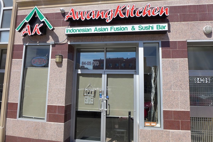 Awang Kitchen, Restoran Indonesia di Amerika Serikat