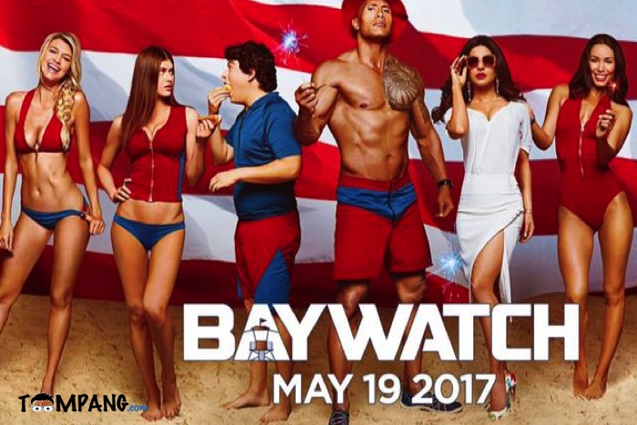 Film Baywatch 2017 yang Salah Waktu Tayang