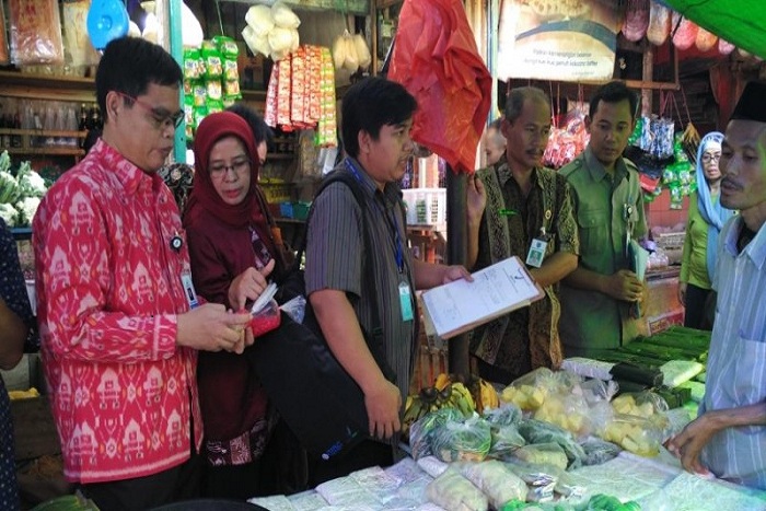 Kebutuhan Pokok Di Jamin Aman oleh Pemprov Banten saat Ramadhan