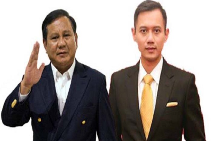 Rencana Pertemuan Prabowo â€“ SBY : Membahas Peluang AHY Jadi Cawapres
