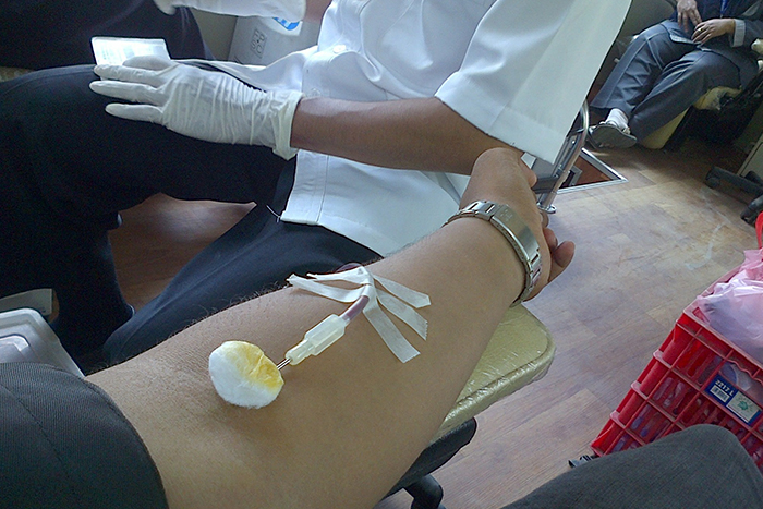 Donor Darah dan Agama