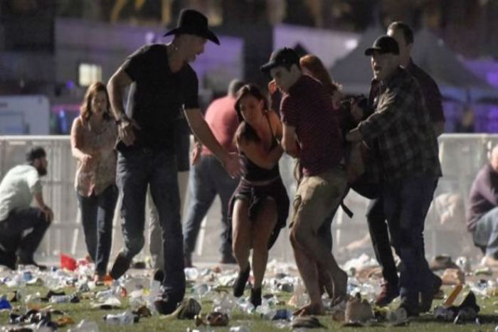 Apa Sebenarnya Motif Penembak Massal Las Vegas?