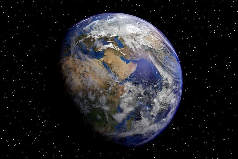 Fakta Unik tentang Bumi