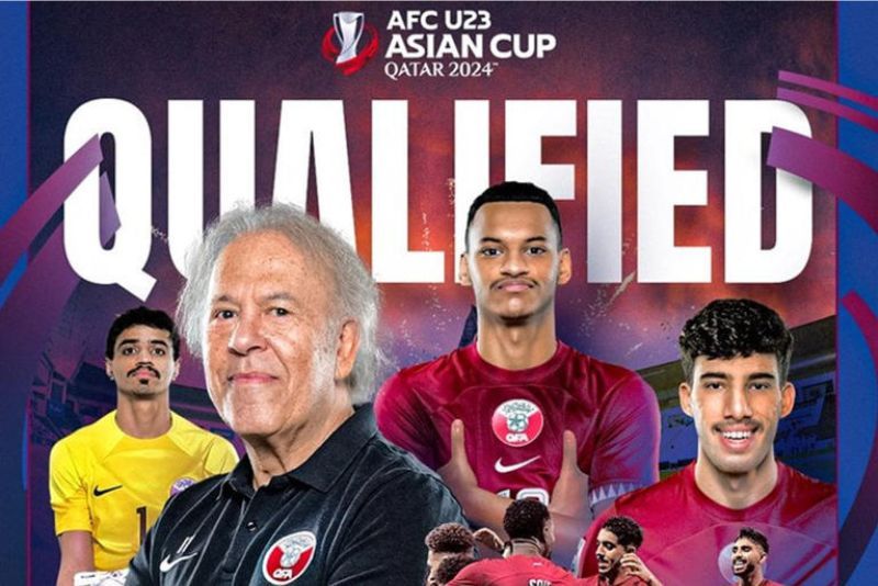 Timnas Qatar U23 Jadi Tim Pertama Lolos ke Perempat Final, tapi Malah Panen Hujatan