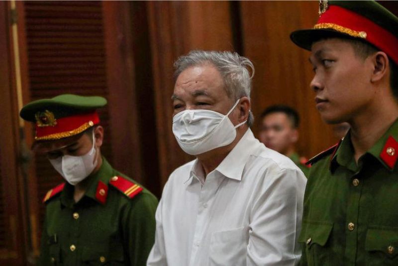 Kasus Korupsi Besar di Vietnam, Taipan Minuman Ringan Dipenjara atas Suap Rp 648 Miliar