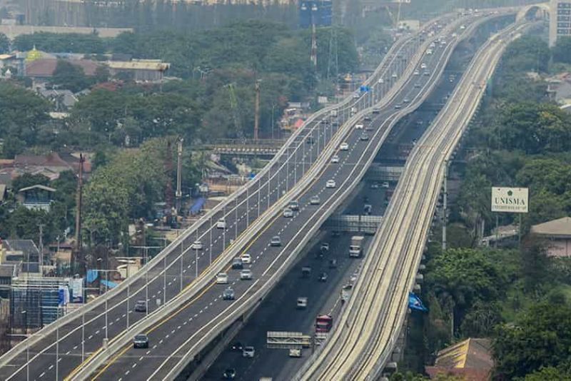 Tol Jakarta-Cikampek