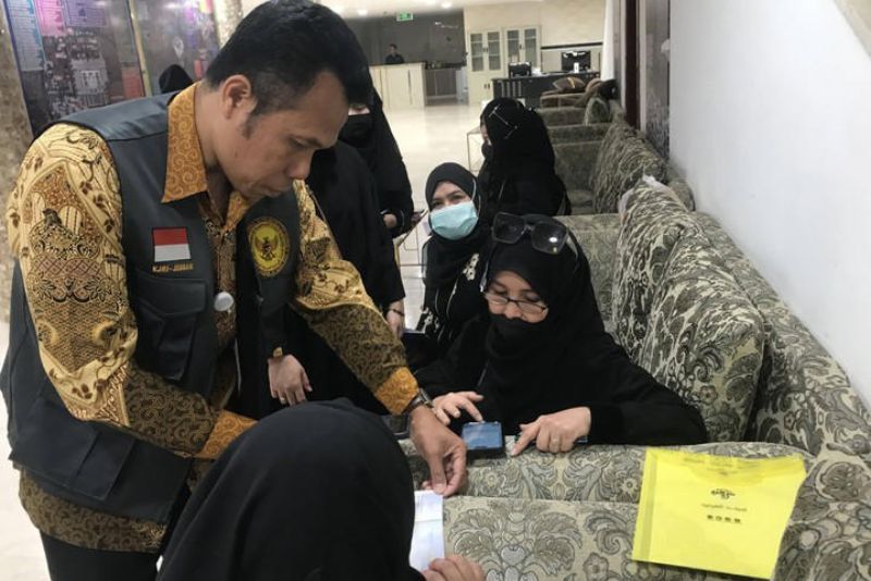 Pelayanan terpadu bagi WNI di Madinah