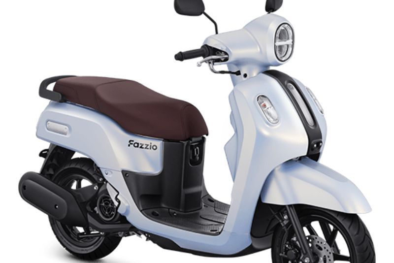 Yamaha Fazzio Jadi Alternatif Untuk Masyarakat Indonesia