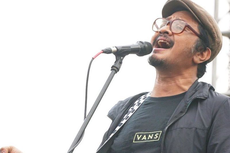 Vokalis Band Sore Firza Amar Paloh Meninggal Dunia