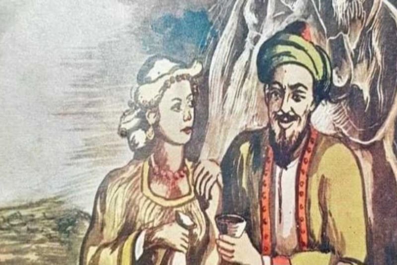 Abu Nawas dan Putri Cantik: Cerita Unik dari Dunia Timur