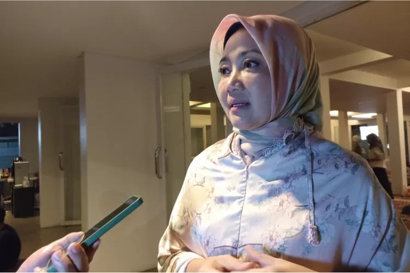 Atalia Praratya, Mundur Calon Walikota Bandung Karena Ridwan Kamil Maju Pilgub Jabar 2024