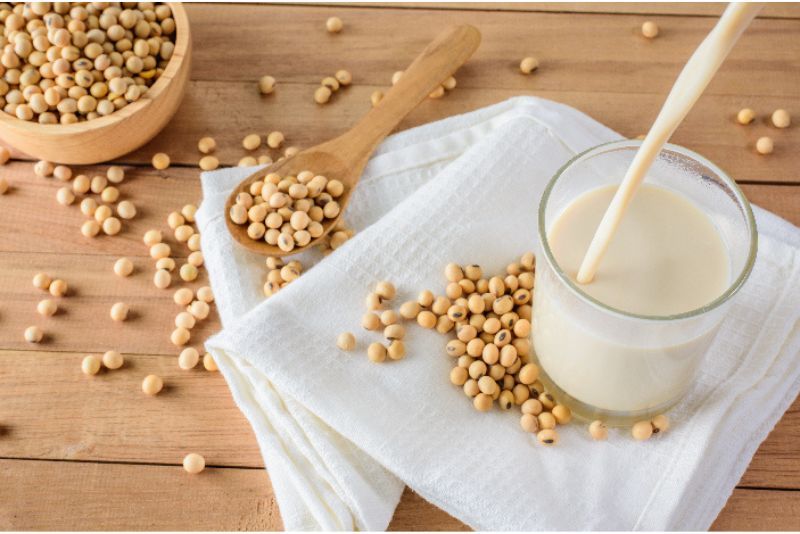 Manfaat Susu Kedelai: Nutrisi dan Kesehatan Tubuh