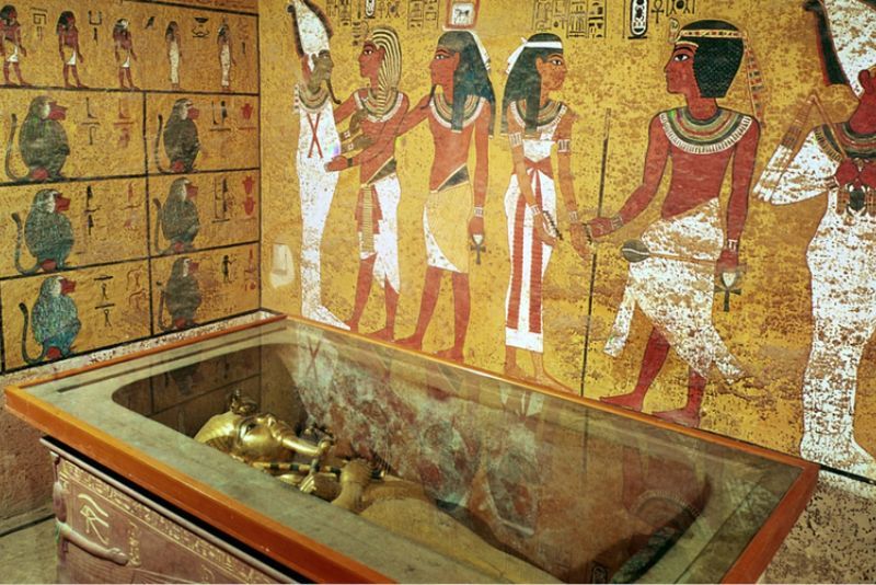 Ilmuwan Beberkan Rahasia "Kutukan Firaun" yang Membunuh 20 Orang Saat Membuka Makam Tutankhamun