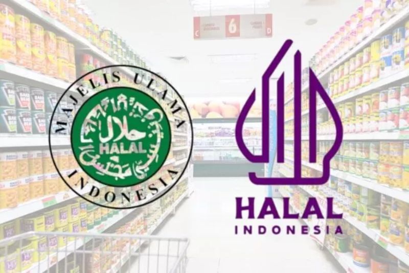 label produk halal MUI