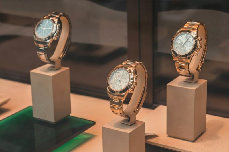 Pemerintah Peru Gerebek Rumah Presiden untuk Cari Jam Tangan Mewah Rolex