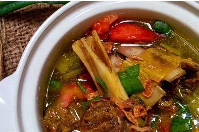 Sop Kambing