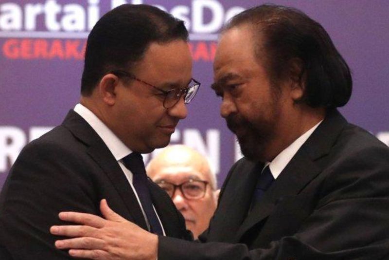 Pilgub Tahun 2024 Anies Baswedan Jadi Prioritas Nasdem