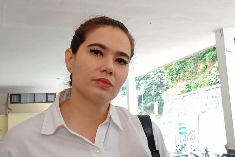 Aktris Catherine Wilson Membantah Tudingan Meminta Nafkah Rp 100 Juta Setelah Cerai dari Idham Masse