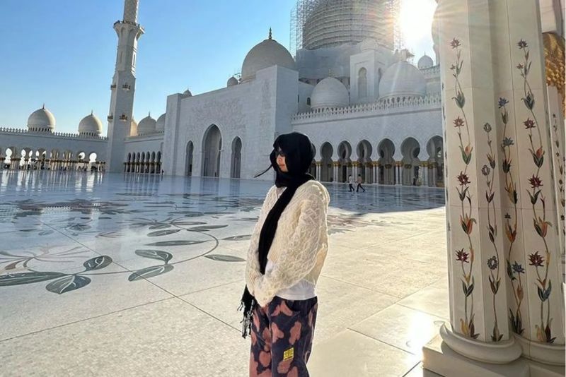 7 Fakta Menarik tentang Masjid Sheikh Zayed Abu Dhabi
