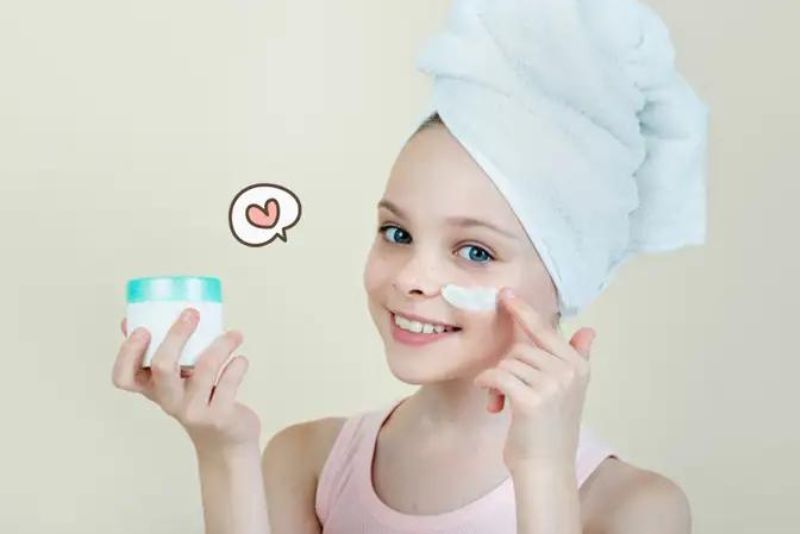 Manfaat Cream Wajah untuk Anak