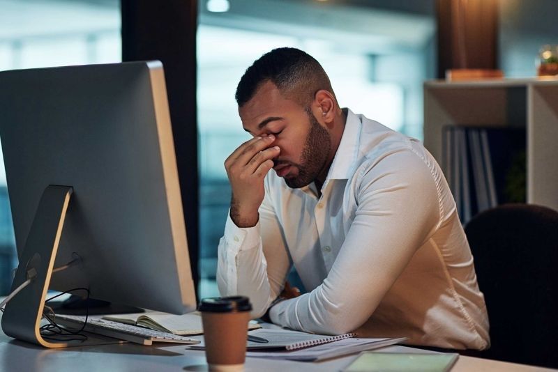 5 Cara Mengatasi Burnout : Strategi Menghadapi Kegelisahan dan Kelelahan Kerja