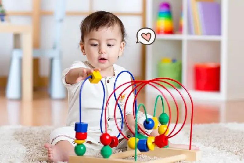 Manfaat Mainan Edukasi untuk Bayi, Anak Menjadi Cerdas, Pendidikan Anak