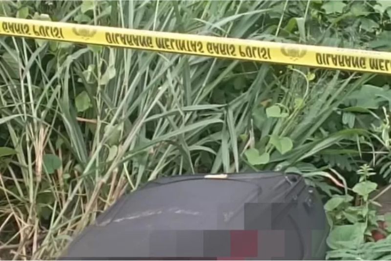 Polisi Ungkap Identitas Mayat dalam Koper di Bekasi, Karyawati asal Bandung