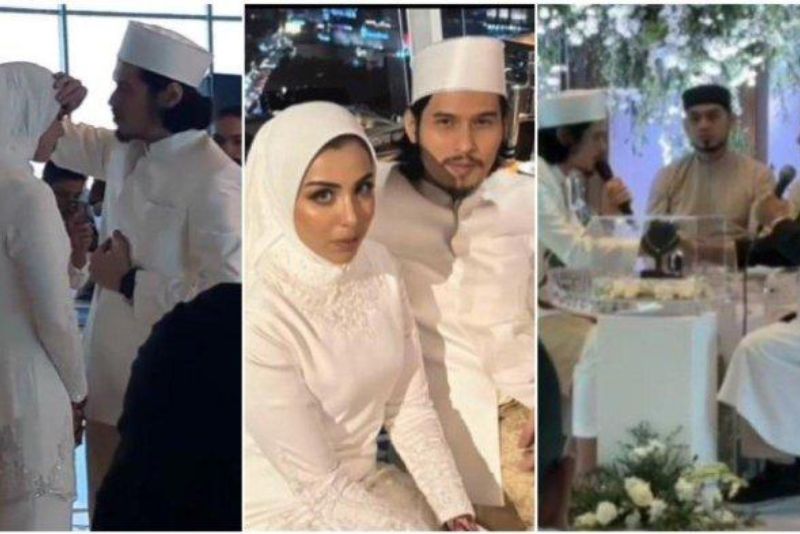 Kabar Virzha Diam-diam Menikahi Gadis Cantik Keturunan Arab, Potret Ayah Mertua Menjadi Sorotan