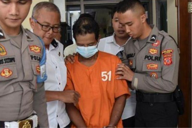 Motif Sebenarnya Dibalik Mutilasi Istri di Ciamis Terkuak Alasannya Bukan Karna Pinjol