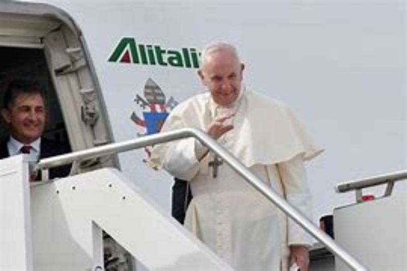 Paus Fransiskus Akan Mengunjungi Indonesia Awal September