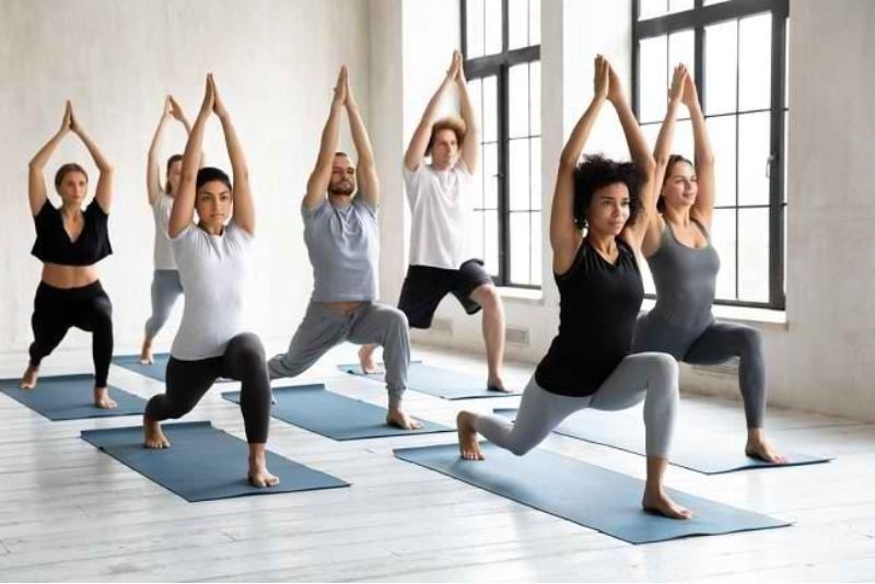 Manfaat Yoga untuk Kesehatan Tubuh