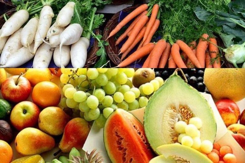 Tips Memilih dan Menyimpan Sayuran dan Buah dengan Baik