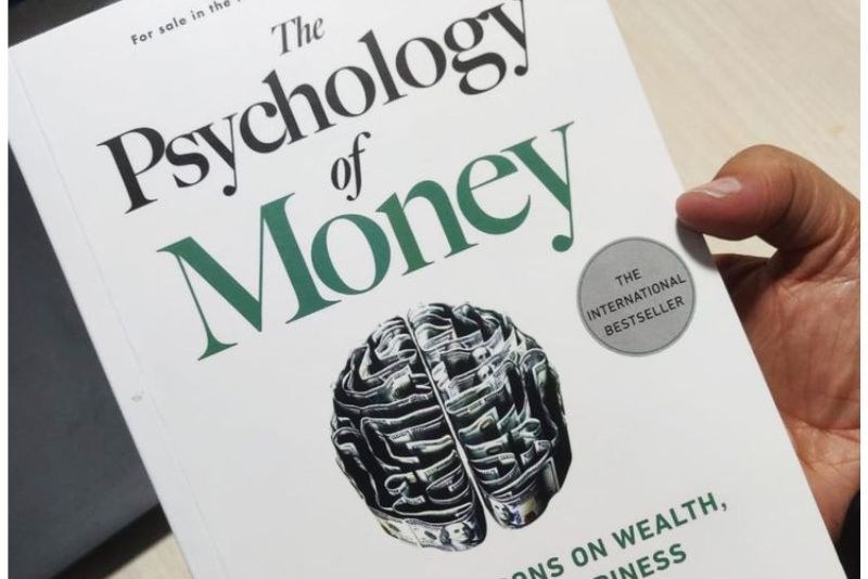 Mengubah Cara Pandang Terhadap Uang Lewat Buku Psychology of Money