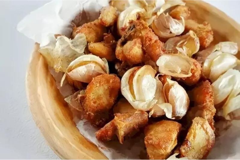 Resep Membuat Ayam Goreng Bawang Putih