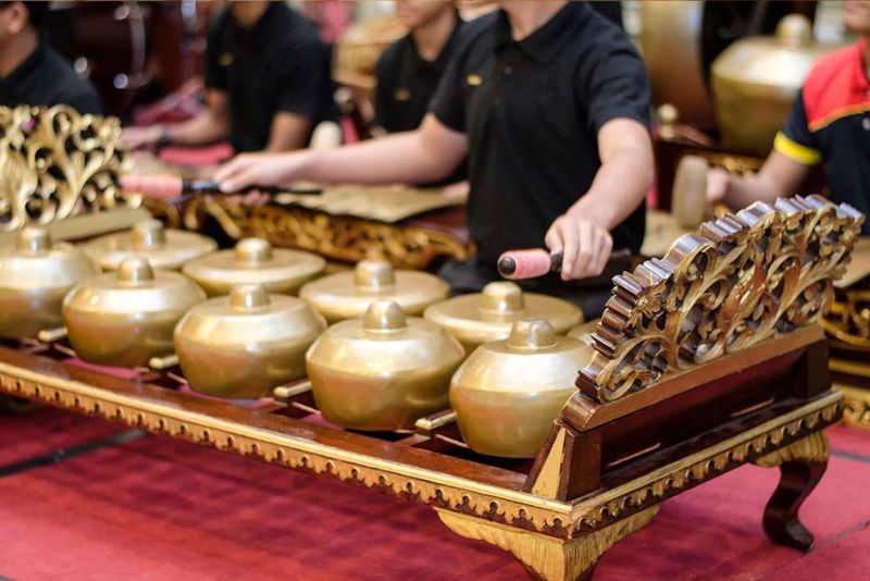 Menyingkap Keindahan Alat Musik Tradisional Bonang