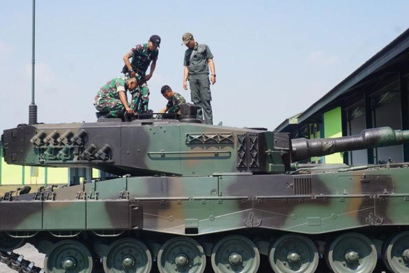 3 Tank Terkuat TNI AD, Siap Pertahankan Tanah Air Sekuat Tenaga