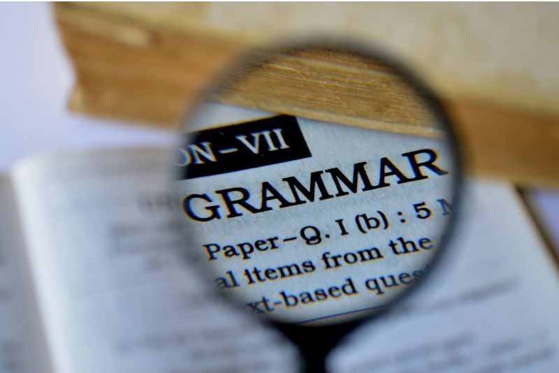 Tips Belajar Grammar untuk Pemula