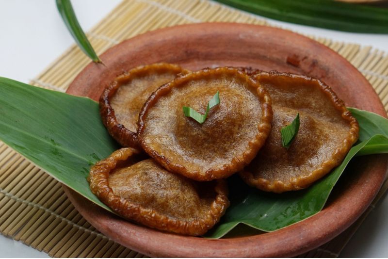 Resep Kue Cucur Gula Merah