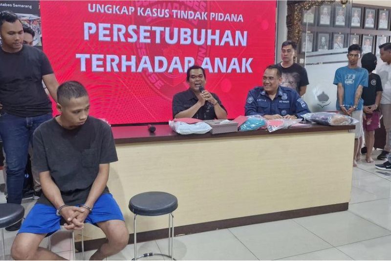 Pelaku kekerasan seksual